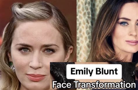 emily blunt at age 12.